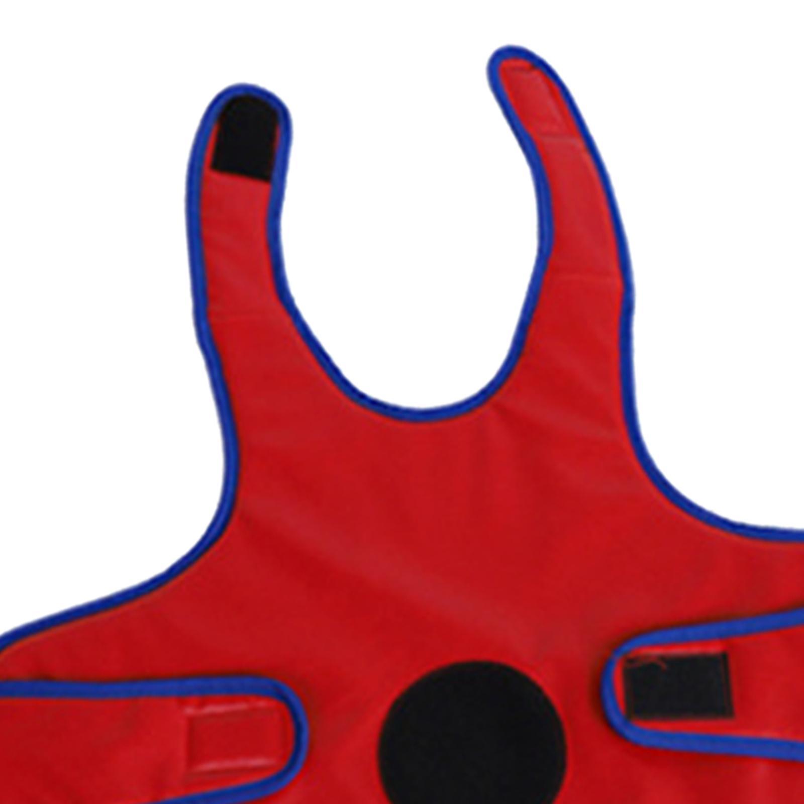 Fencing Vest Kids Fencing Equipment for Martial Arts Kickboxing Boxing