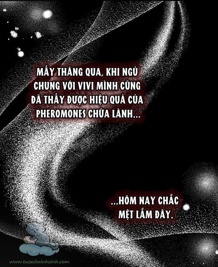 quan hệ cộng sinh giữa báo đen và thỏ trắng chapter 62 39