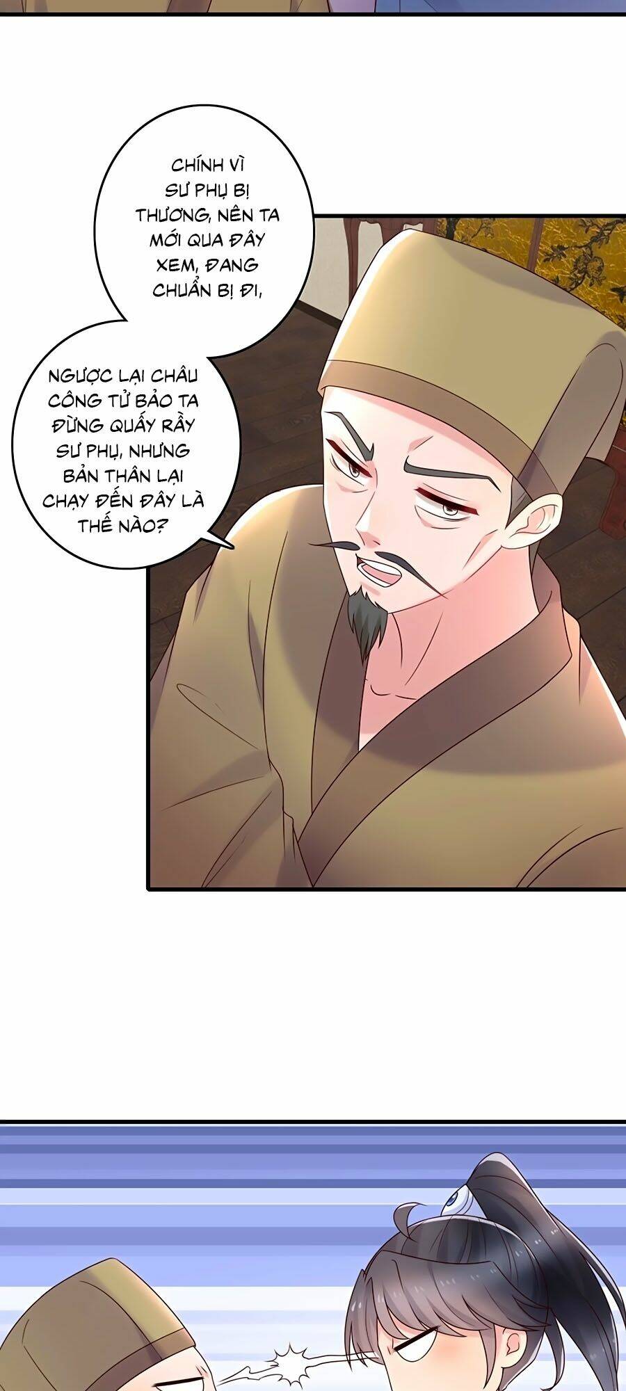 Nông Nữ Thù Sắc Chapter 237 - Trang 21