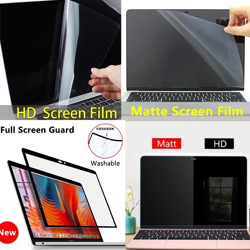Phim Dán Bảo Vệ Màn Hình Laptop Chống Trầy Xước Cho Macbook pro 13 2020 A2289 A2338 M1 Air 13 inch Retina