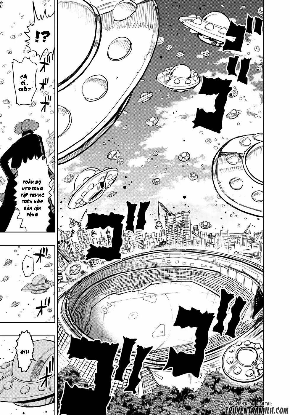 wangtangchang the yurutto hunter! chapter 5 16