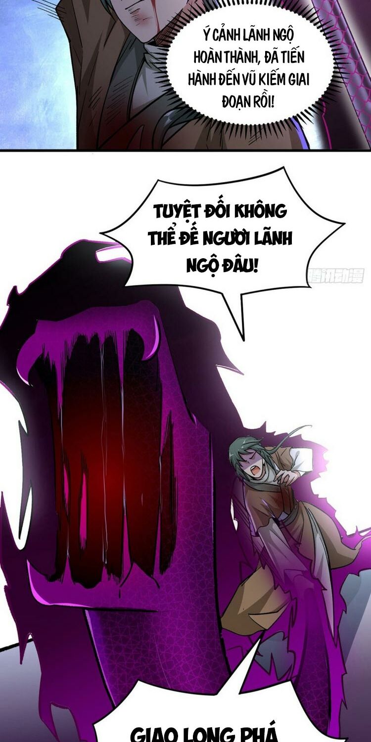 võ đạo độc tôn chapter 287 14