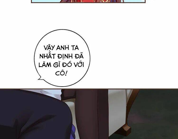 thực luyến kỳ duyên chapter 38 18