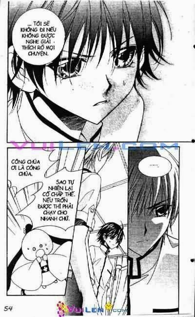 nàng công chúa bỏ trốn chapter 8 54