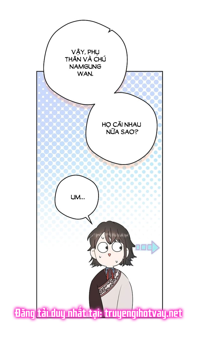 trở thành đứa cháu gái bị ghẻ lạnh trong gia tộc võ giả hùng mạnh chapter 24.2 24