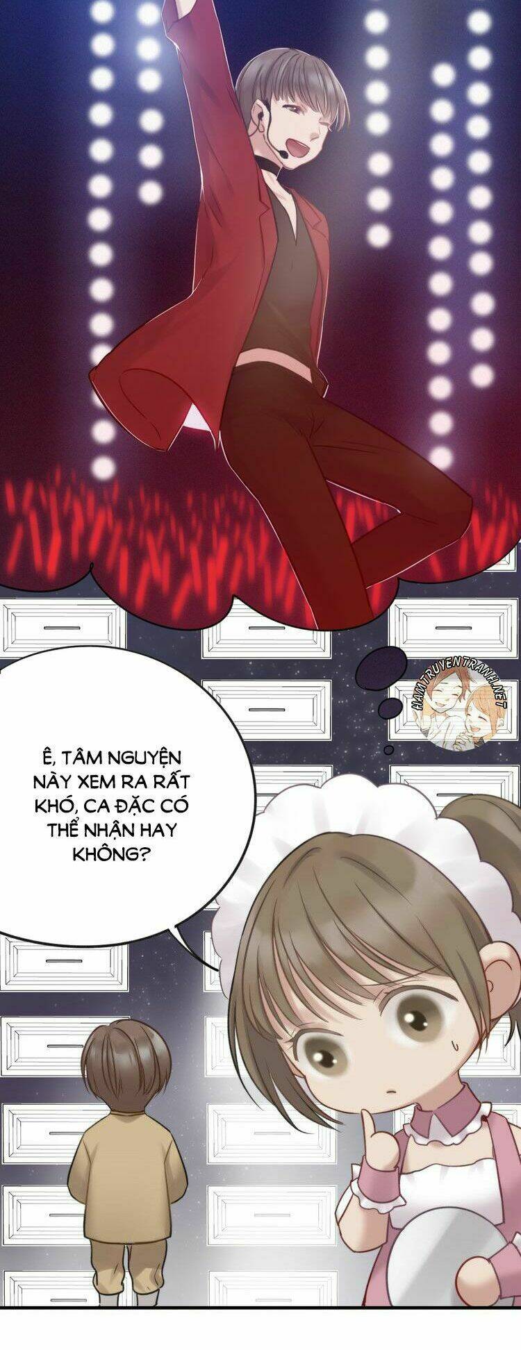 viện bảo tàng tâm nguyện chapter 19.1 5
