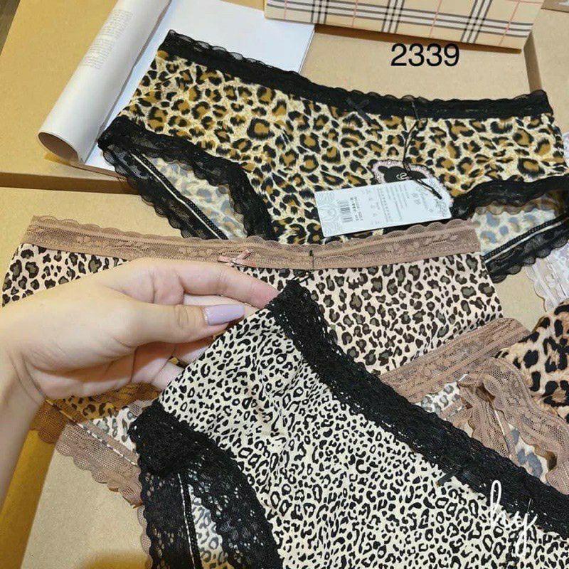 Combo 10 quần lót nữ nhiều hình chất thun lạnh siêu xinh
