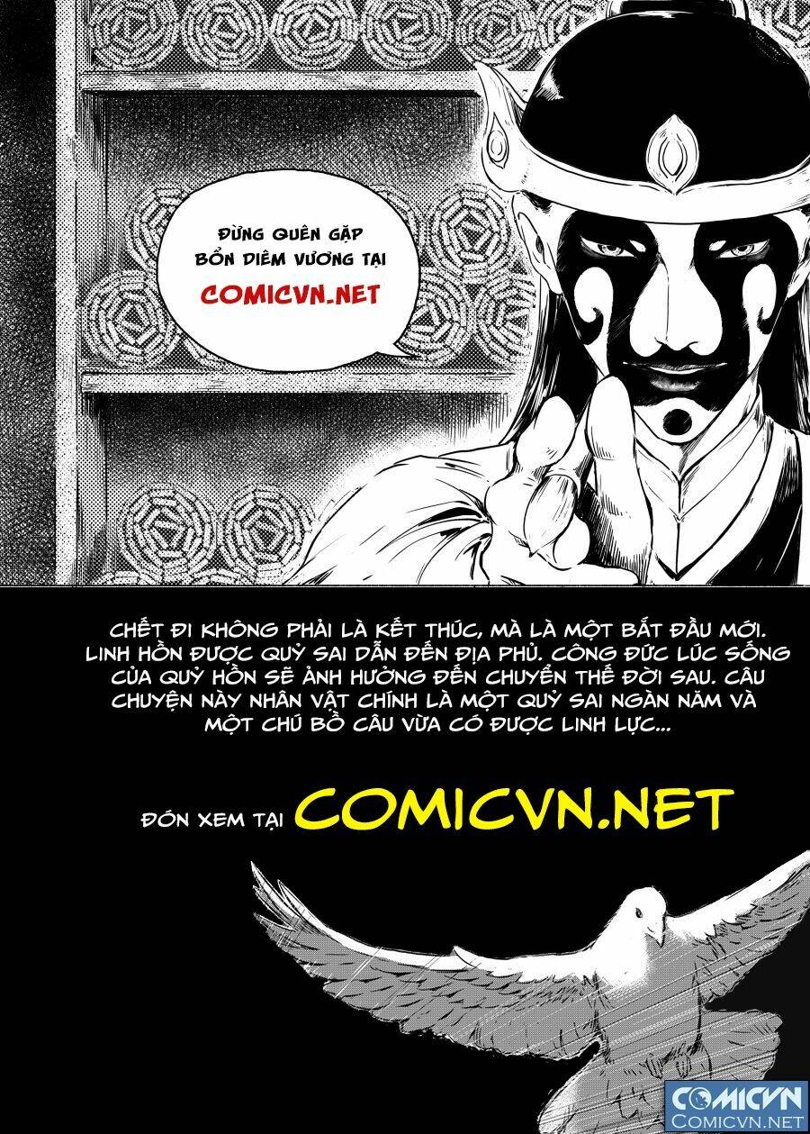 quỷ sai chapter 0 6