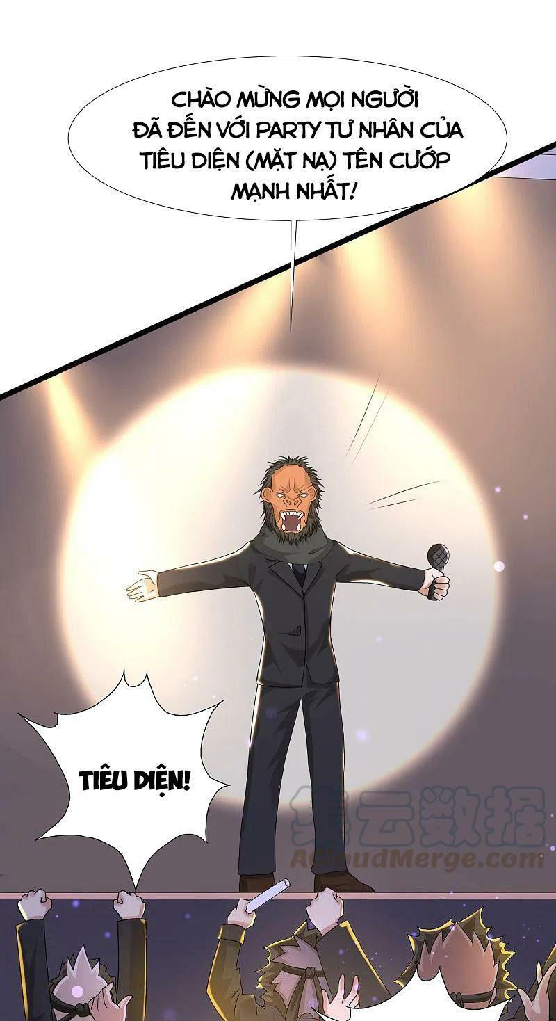 tối cường vận đào hoa chapter 223 22