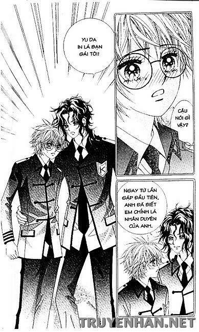 bạn trai tôi là ma cà rồng chapter 18 9