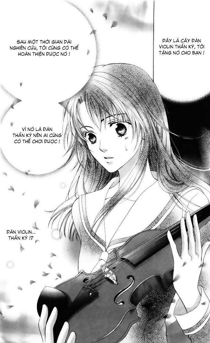 cung đàn vàng chapter 2 22