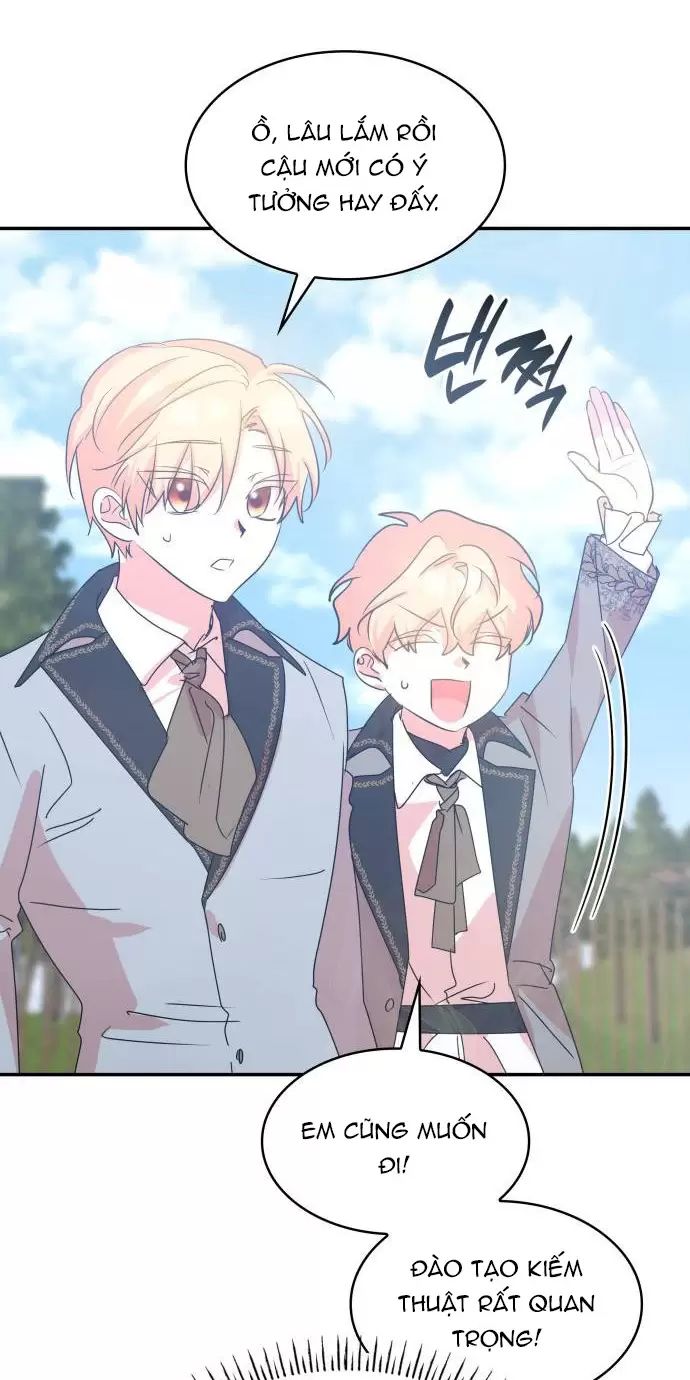 sống trong vườn hoa của công chúa chapter 9 52