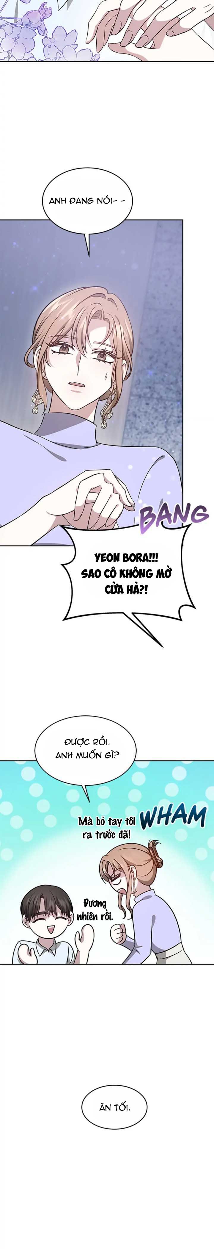 Làm Chồng Tôi Đi chapter 7.1 - Trang 9