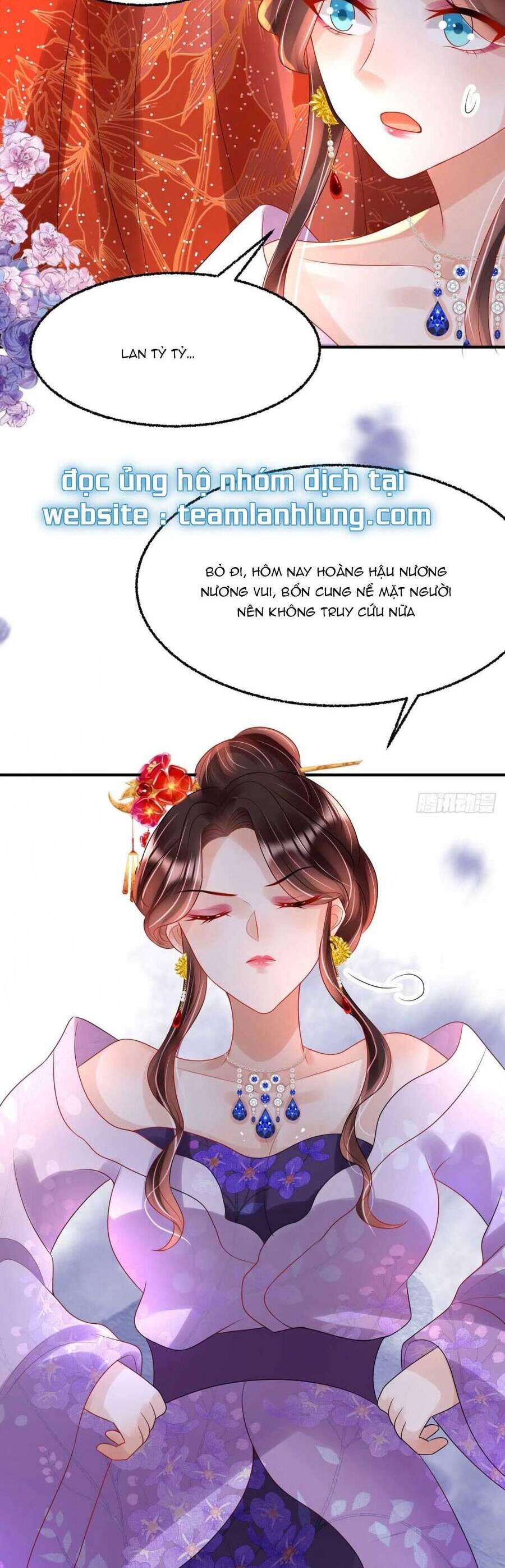 đoàn sủng tiểu kiều của ba ba bạo quân chapter 24 6