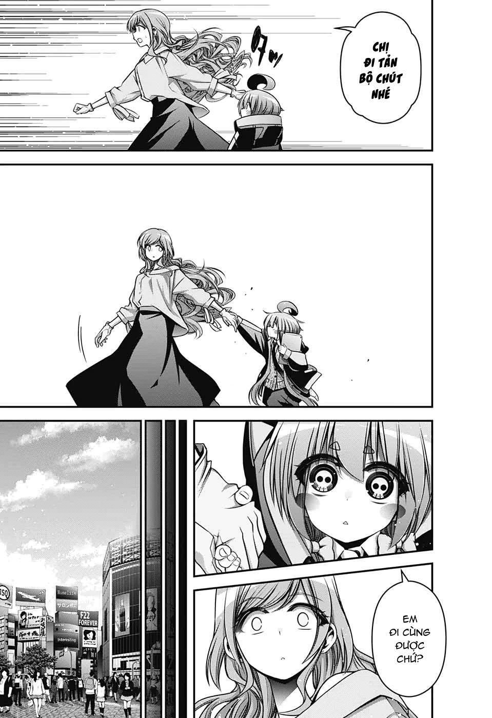 thợ săn ác linh chapter 20 15