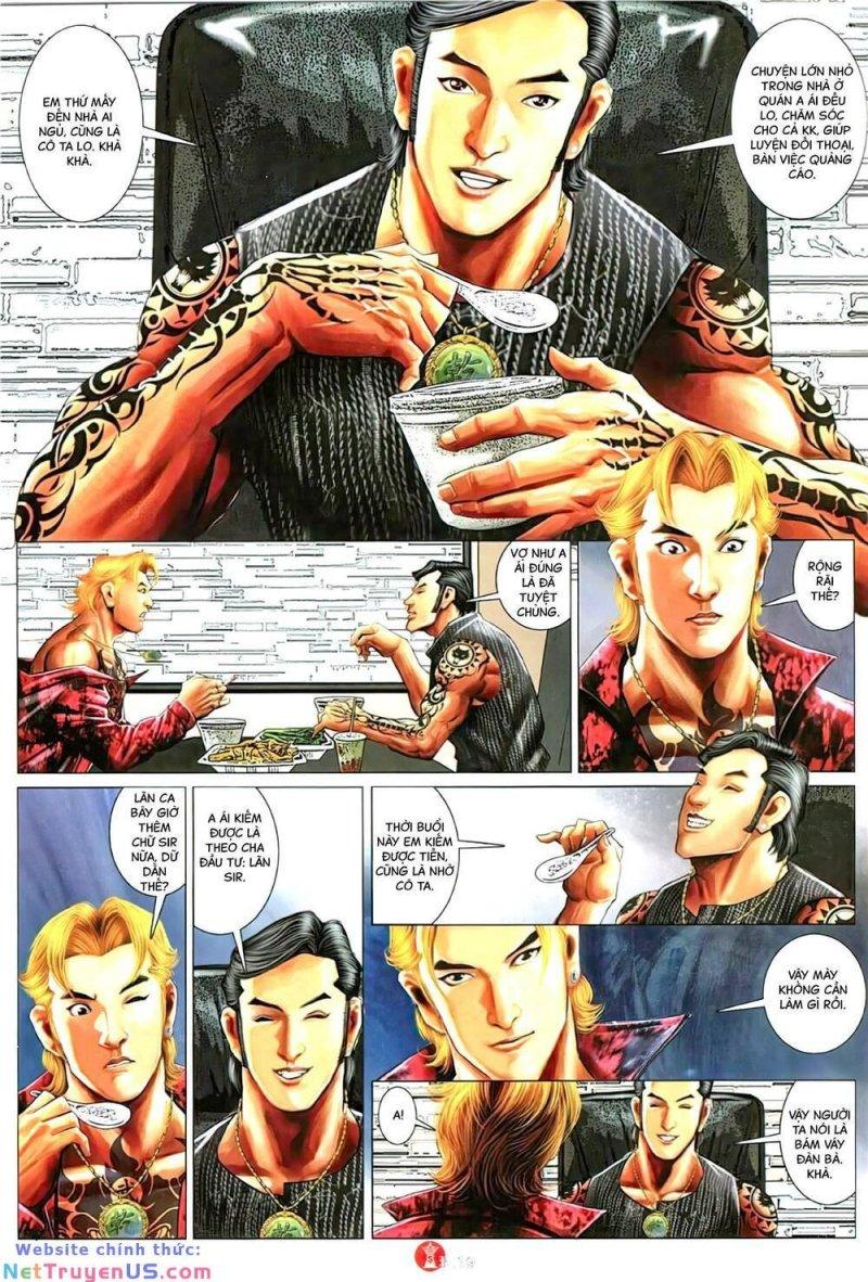 hỏa vũ diệu dương chapter 1108 18