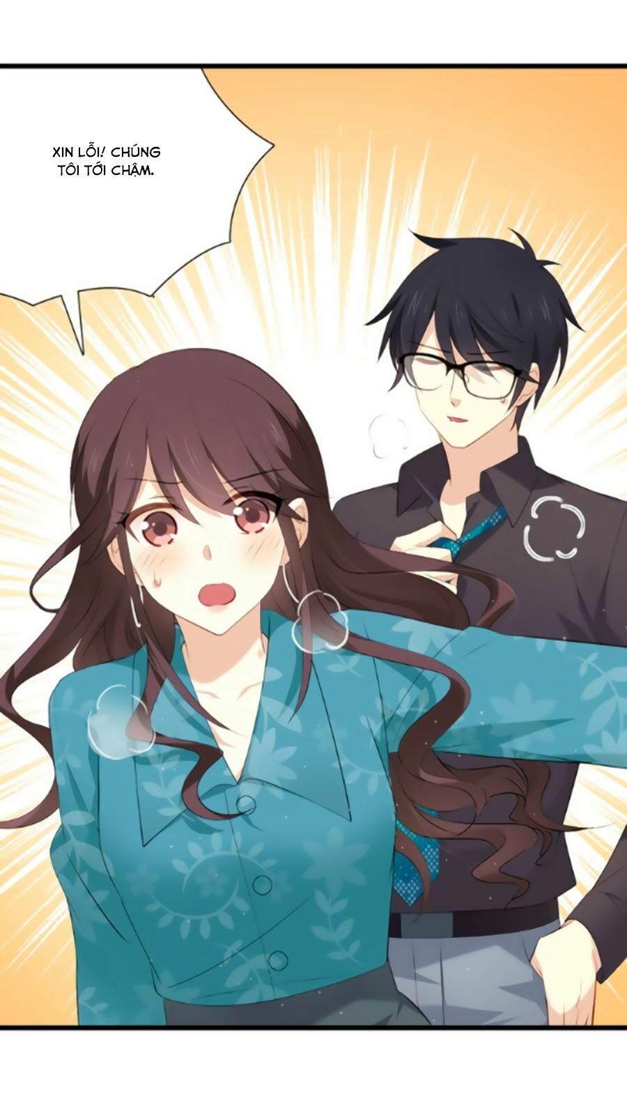 tình yêu là thế phần 2 chapter 14 5