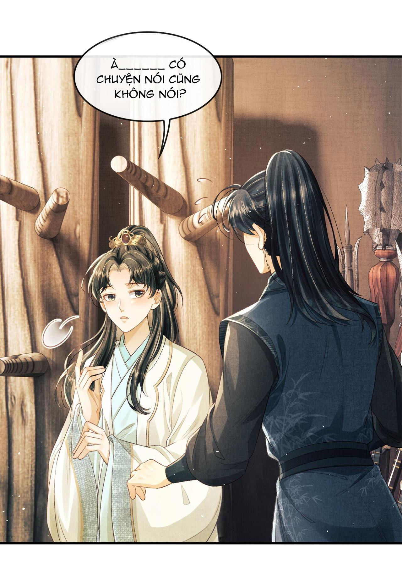 tướng quân luôn tự coi mình thành thế thân chapter 19 4