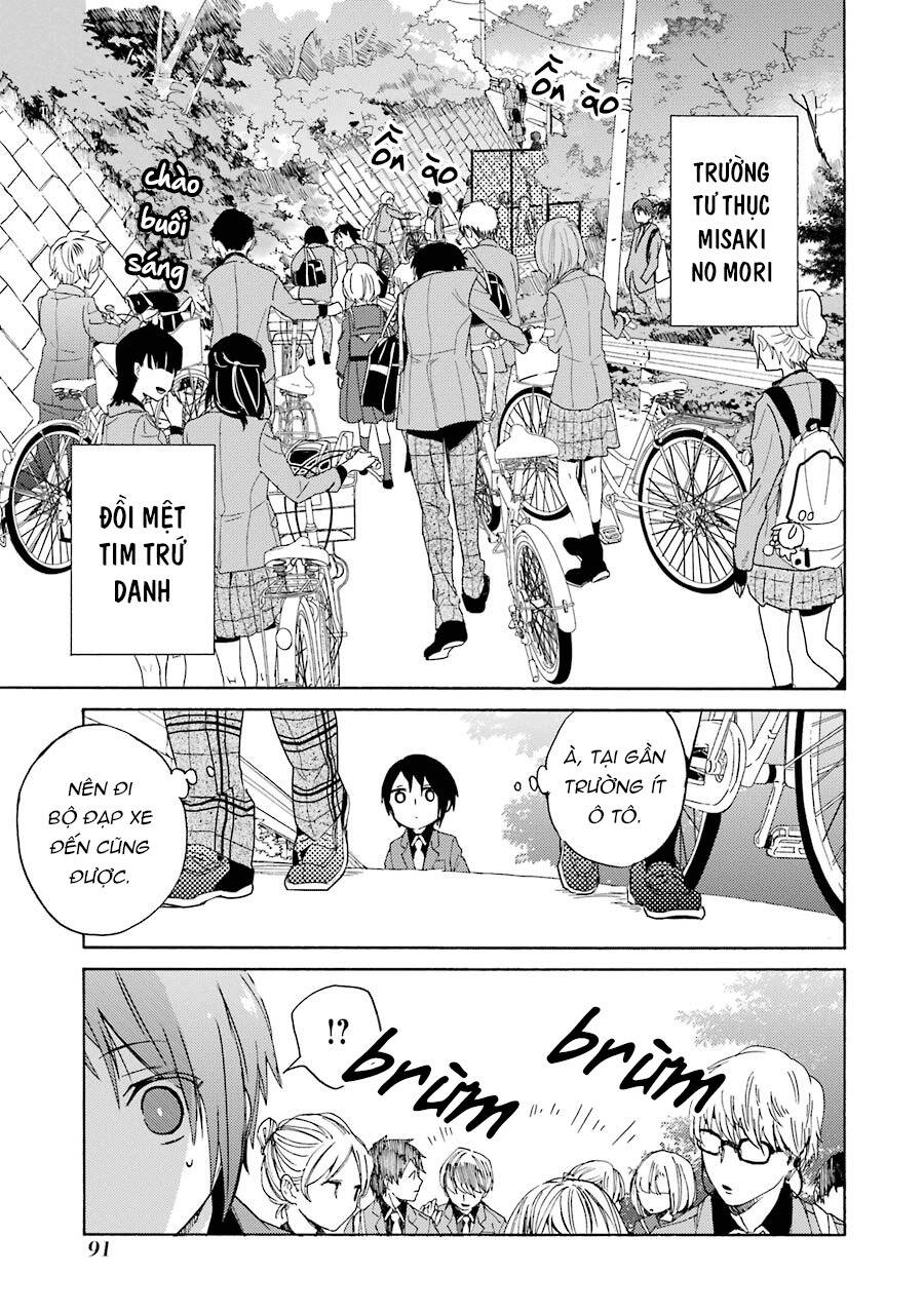 bạn cùng lớp của shiraishi-kun chapter 4 4