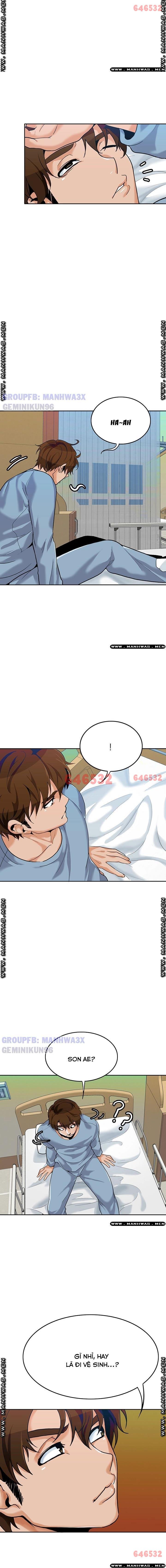 oppa, không phải ở đây chapter 23 8