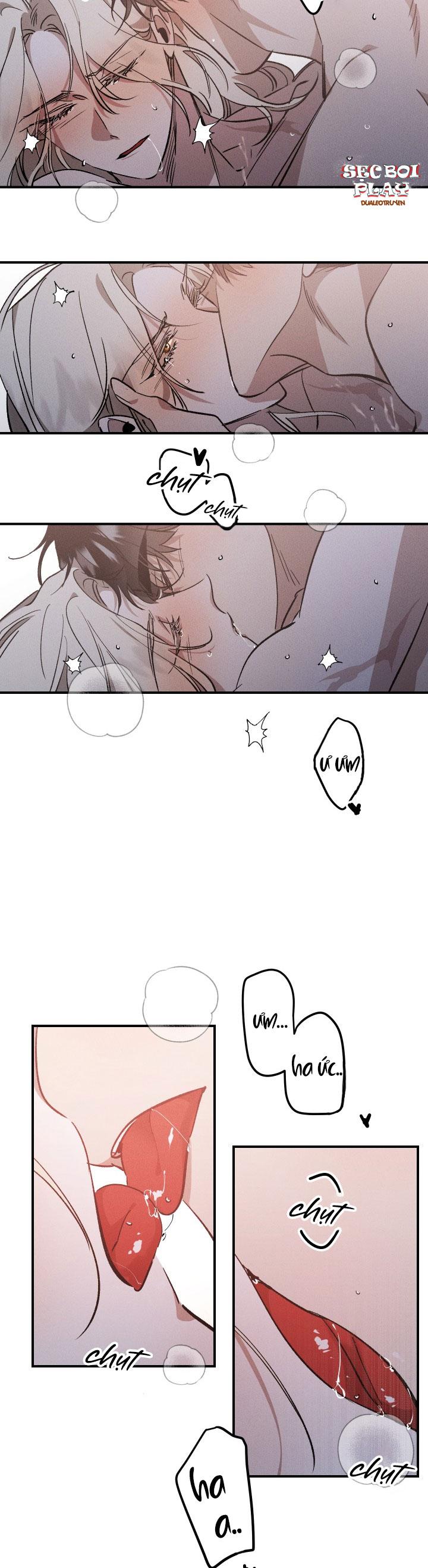 khu vườn hoa lavender chapter 7 6