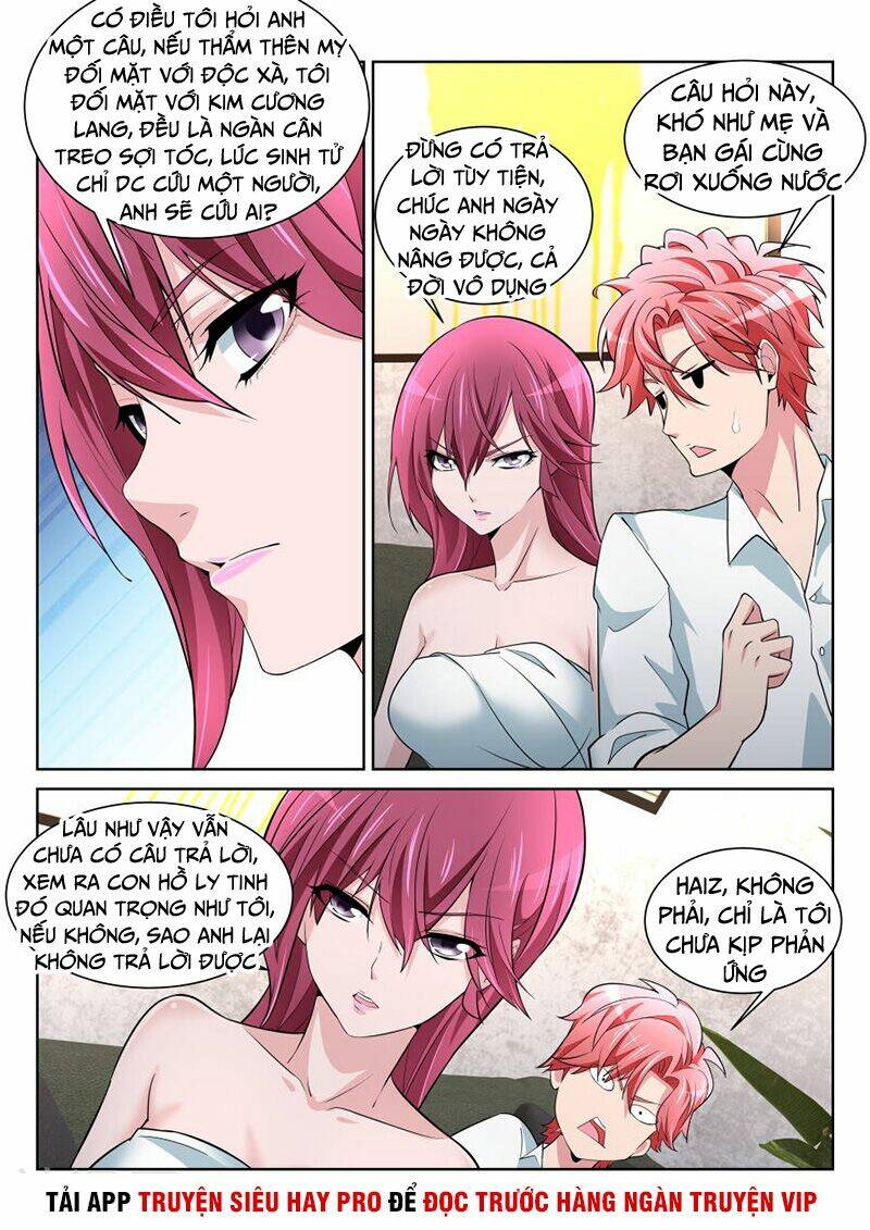 thiên tài cao thủ chapter 215 13