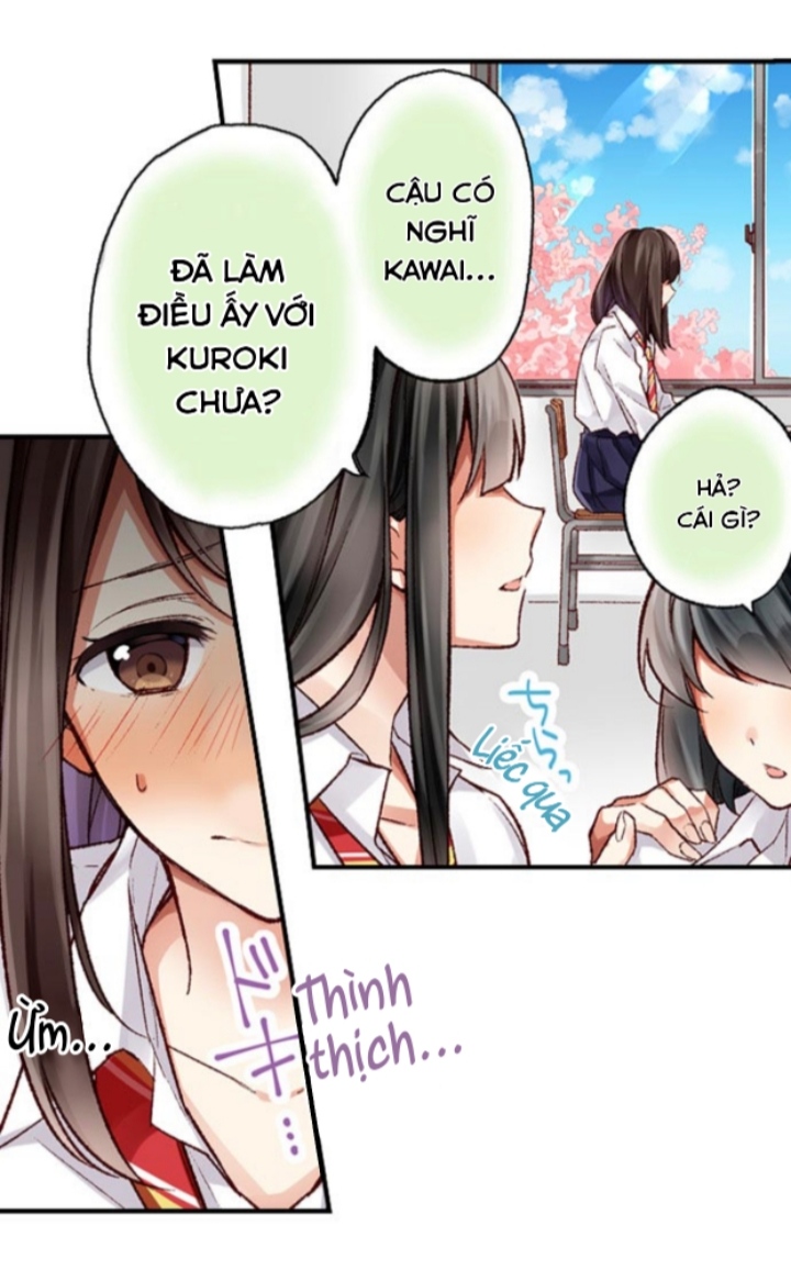 [16+] Họ Chắc Chắn Có Mối Quan Hệ S.x Chapter 1 - Trang 2