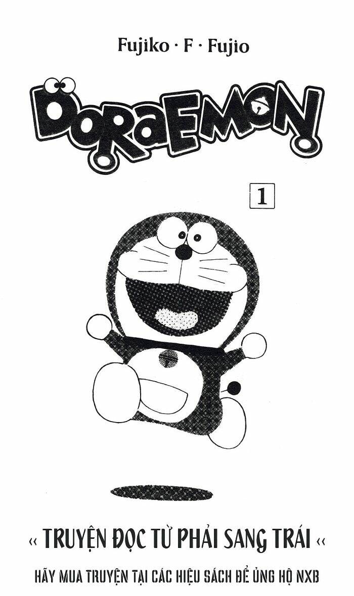 doremon - chú mèo máy thông minh đến từ tương lai chapter 1 3