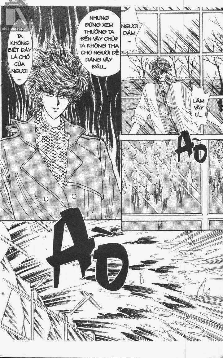 aries thần thoại cung hoàng đạo chapter 4 2