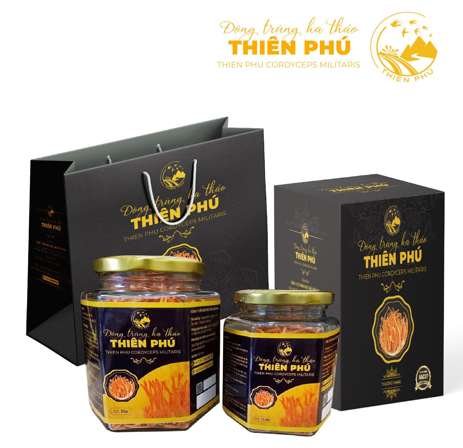 Đông trùng hạ thảo sấy thăng hoa