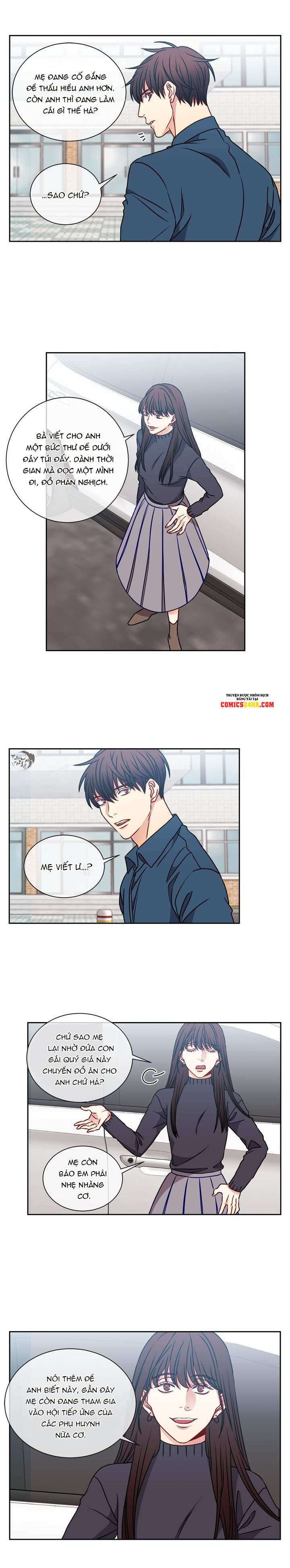 tựa như tình đầu chapter 59 9