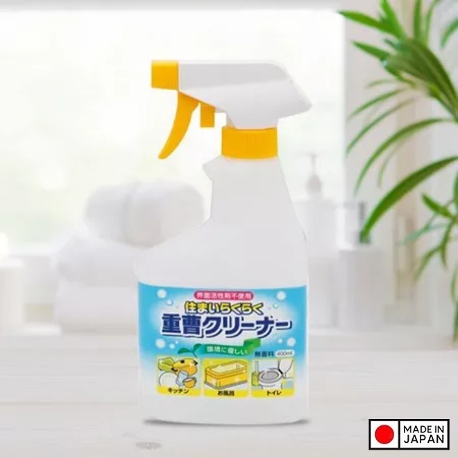 Combo chai xịt baking soda Rocket (400ml)