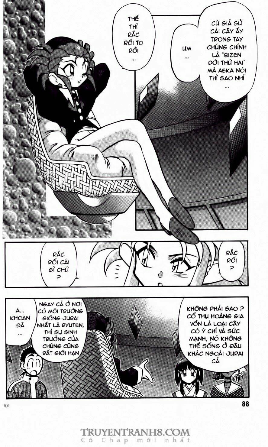 tenchi vô dụng chapter 31 14