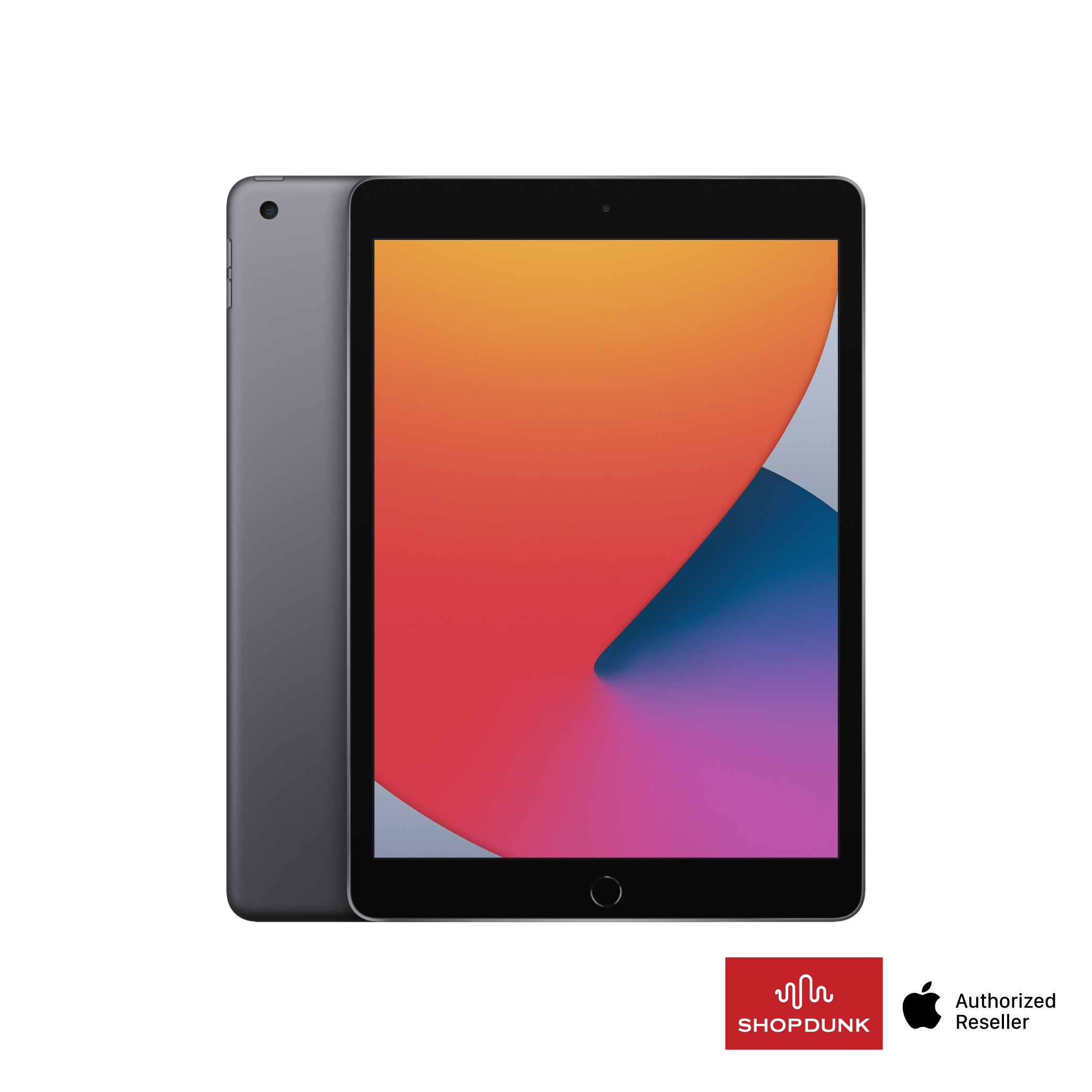 iPad 10.2 Inch WiFi 32GB New 2019 - Hàng  Chính Hãng