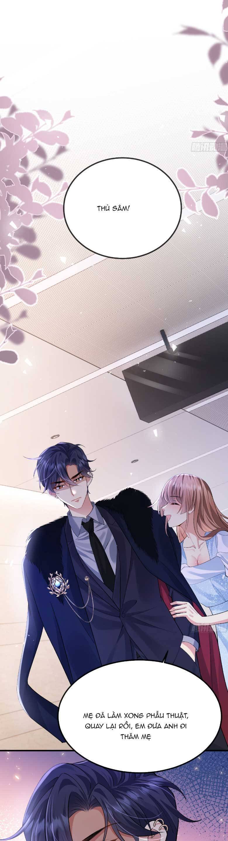 phu nhân mỗi ngày đều muốn chạy trốn chapter 13 16