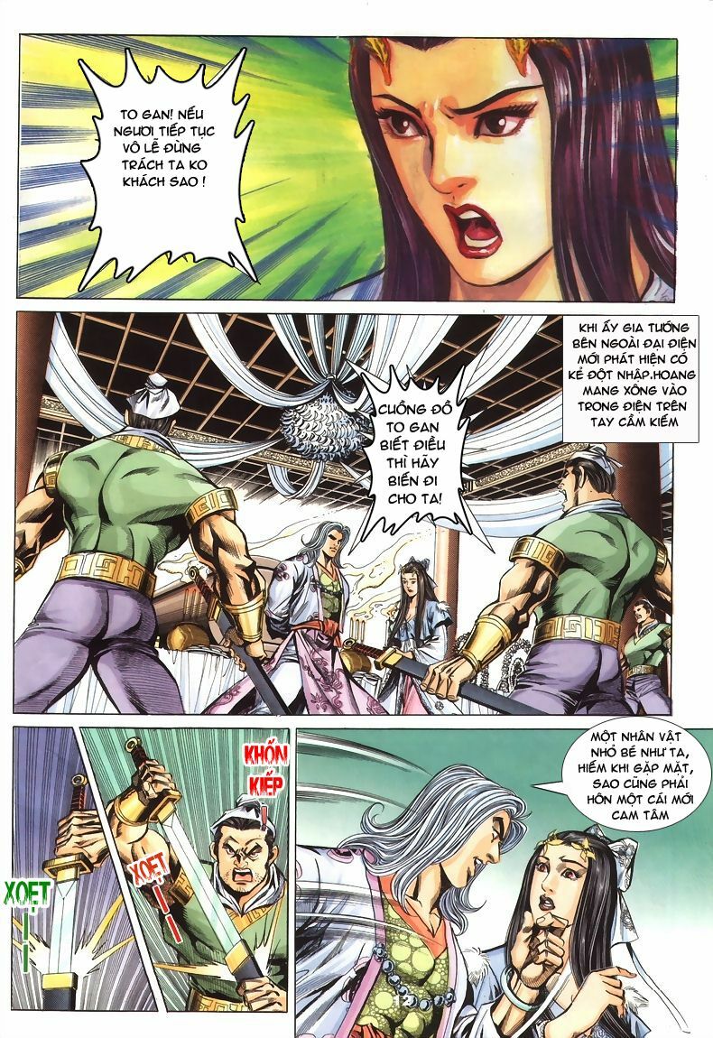 tầm tần ký chapter 71 11