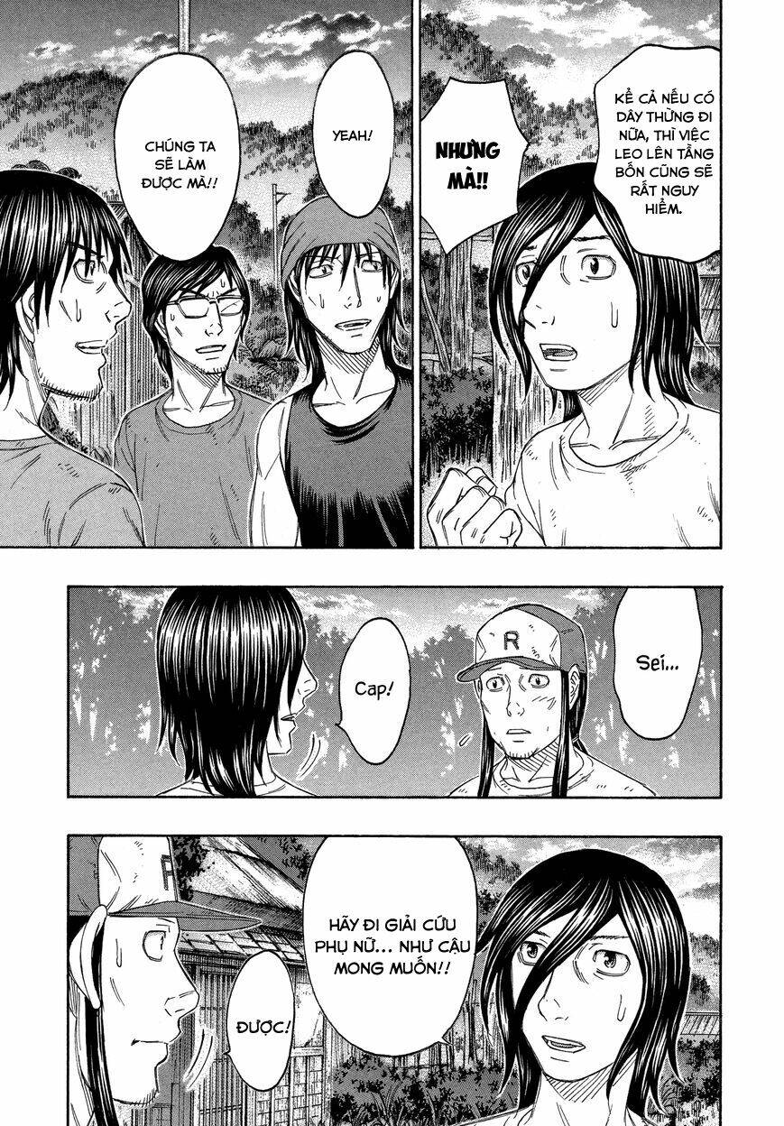 đảo tự sát chapter 140 21