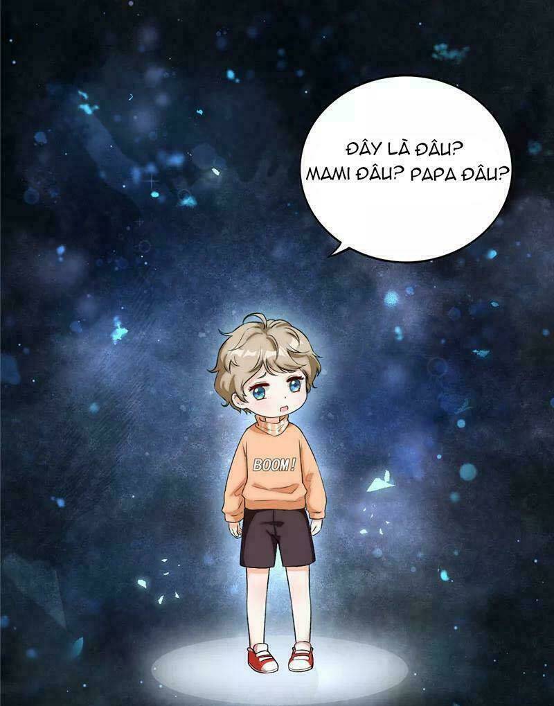 manh bảo đột kích: mami cha con đâu ? chapter 12 10