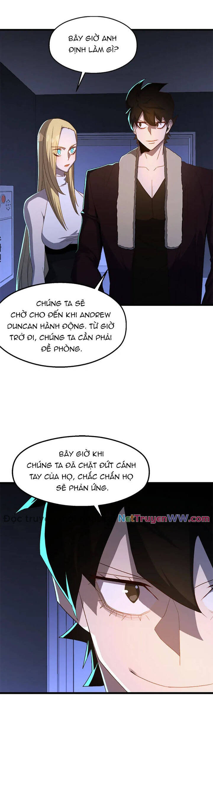 sự bế tắc bất khả chiến bại chapter 69 12