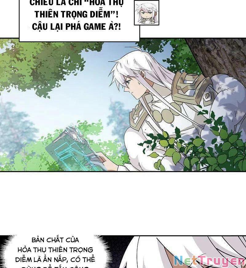 võng du chi cận chiến pháp sư chapter 433 4