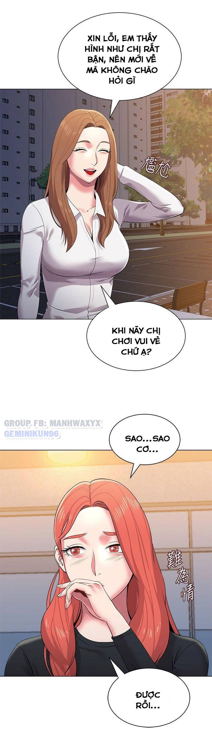 cô giáo gợi cảm chapter 13 10