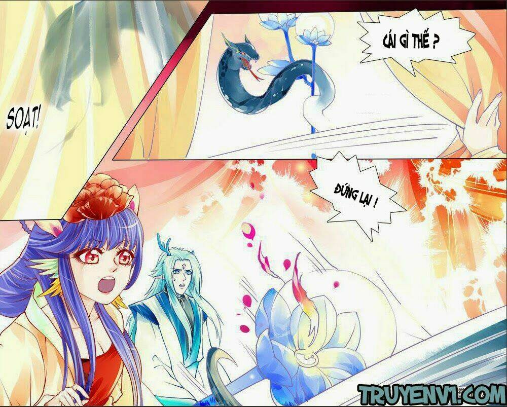 long phượng trình tường chapter 60 4