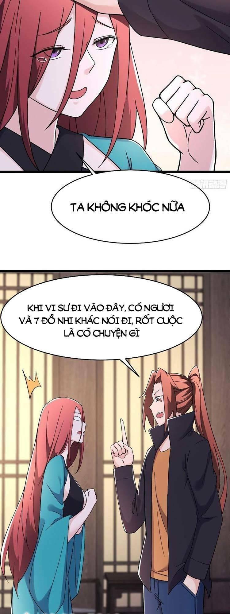 đồ đệ ta toàn là nữ ma đầu chapter 170 5