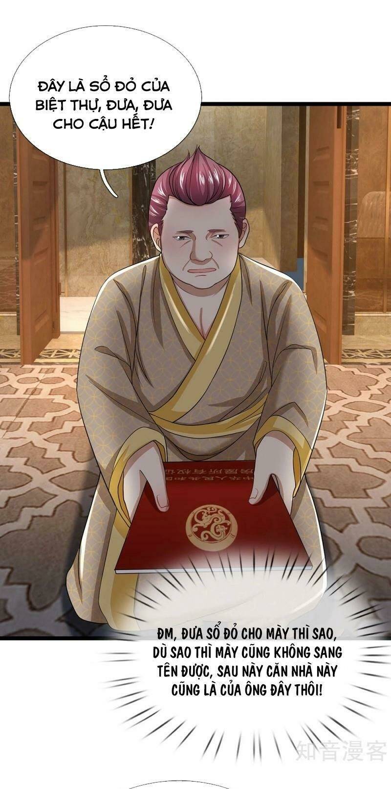 chung cực binh vương tại đô thị chapter 132 11