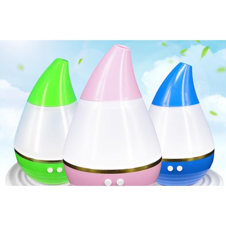 Máy Phung Sương Tạo Độ Ẩm Hình Giọt Nước