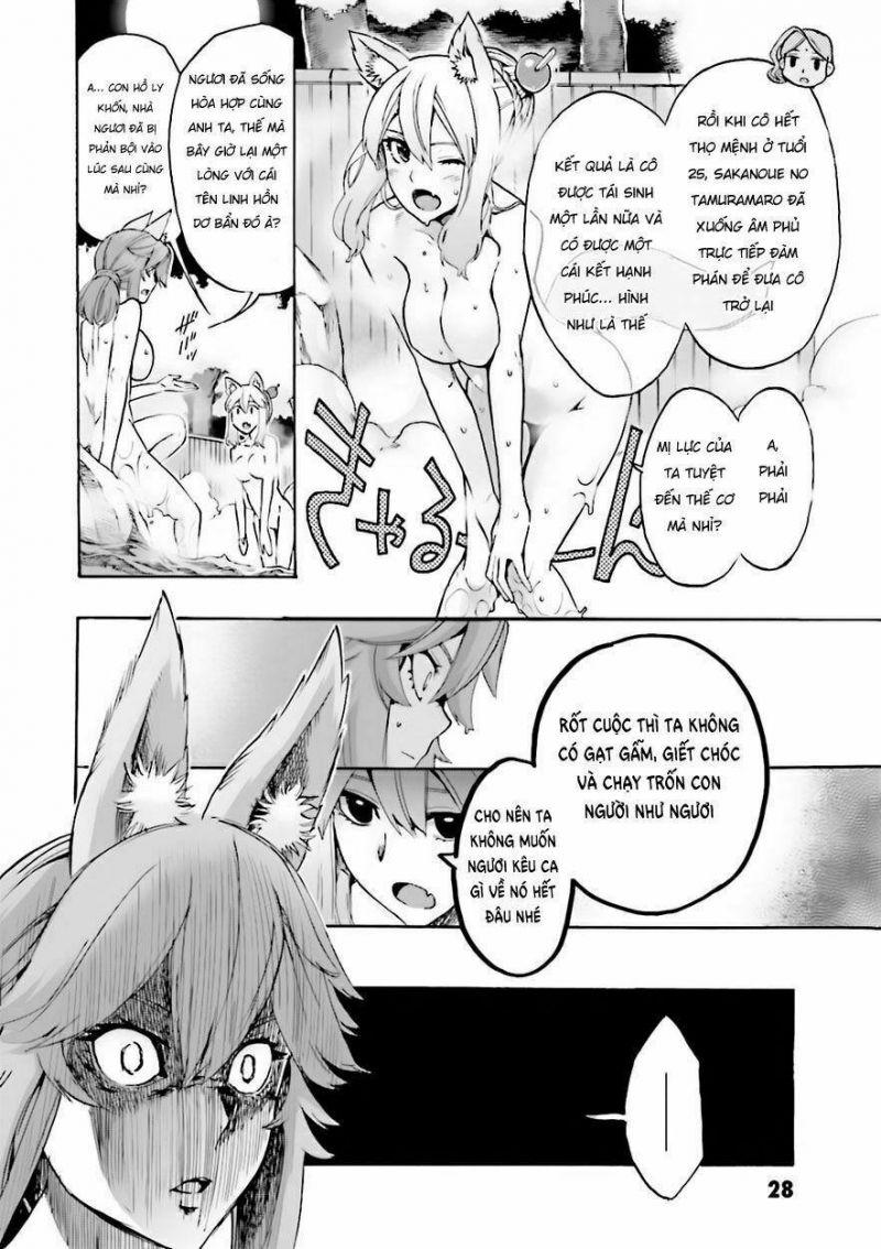 fate/extra ccc fox tail chapter 20 8