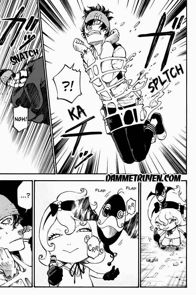 dolly kill kill chapter 19 6