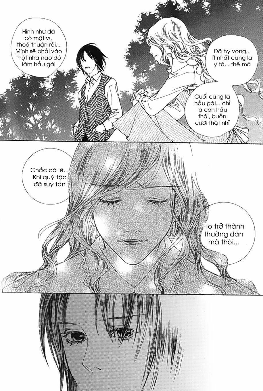 savage garden - "vườn hoang" chapter 3 37