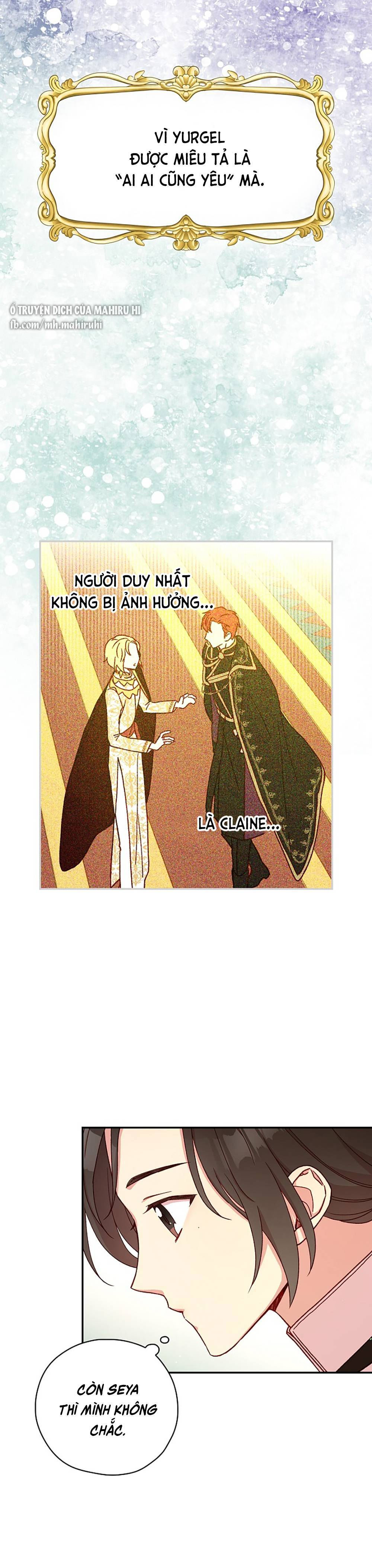 sống sót dưới thân phận hầu nữ chapter 54 6