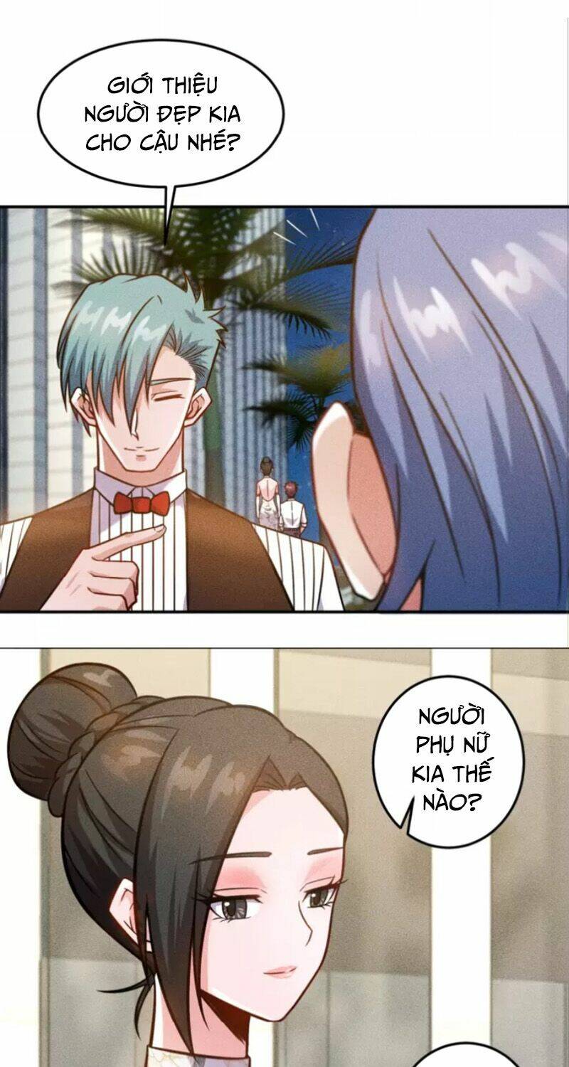 cao thủ cận vệ của nữ chủ tịch chapter 50 10